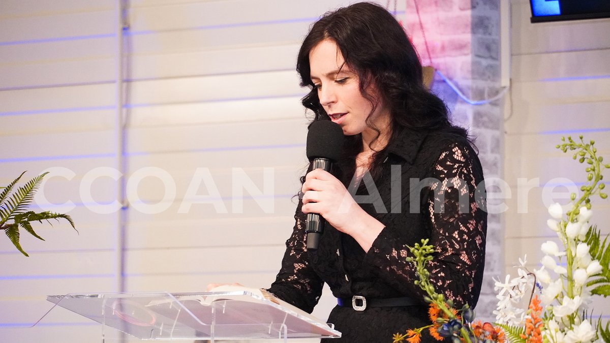 CCOANHarry's tweet photo. Prophetess Patience taught that true faith is revealed in difficult times and that those who fully trust in Godโs strength cannot be broken but should reflect Christ in the way they live!
๐บ ๐๐๐ญ๐๐ก ๐จ๐ง ๐๐จ๐ฎ๐๐ฎ๐๐: https://t.co/wYyTA7dMJq
#CCOANAlmere #SaturdayService #ProphetHarry #ProphetessPatience #Sermon