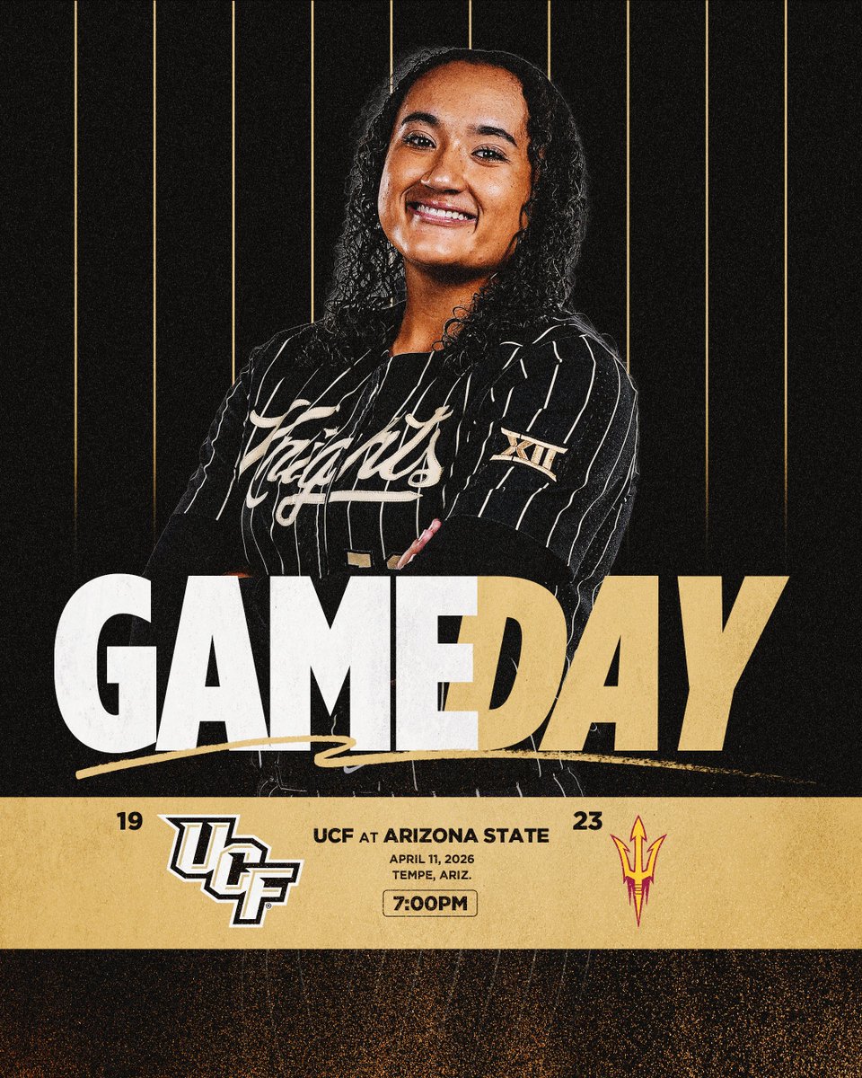 Shake it off and bounce back today 👊

🔗 linktr.ee/ucf_softball