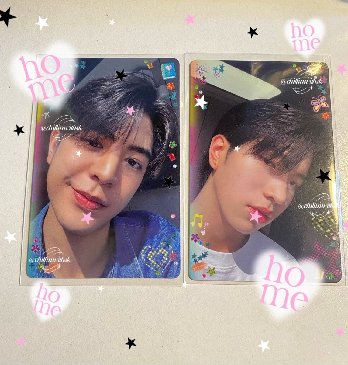 .ᐟ⋆˚｡ ᴘʟꜱ ᴋɪɴᴅʟʏ ʀᴛ 🖐🏻! ( เฉพาะเเฟนคลับซีคีน )

⋆𐙚 ̊. แจกการ์ด ซีคีน คู่ละ 20 ฿

🚚 ค่าขนสะดวกออกค่าส่งด้วยนะคะ

🫧💭₊˚ෆ กติกา 🦦🦞 ( ♥️ ) 🫧✨🔖

🔹 รีทวิต เท่านั้น!! 🔹
(ไม่อนุญาตให้นำไปขายต่อ❌)

สุ่มผู้โชคดีวันนี้ เวลา 23:00 p.m ˚ʚ🧸ɞ˚

( #sea_ta_lay , #keenkeno |