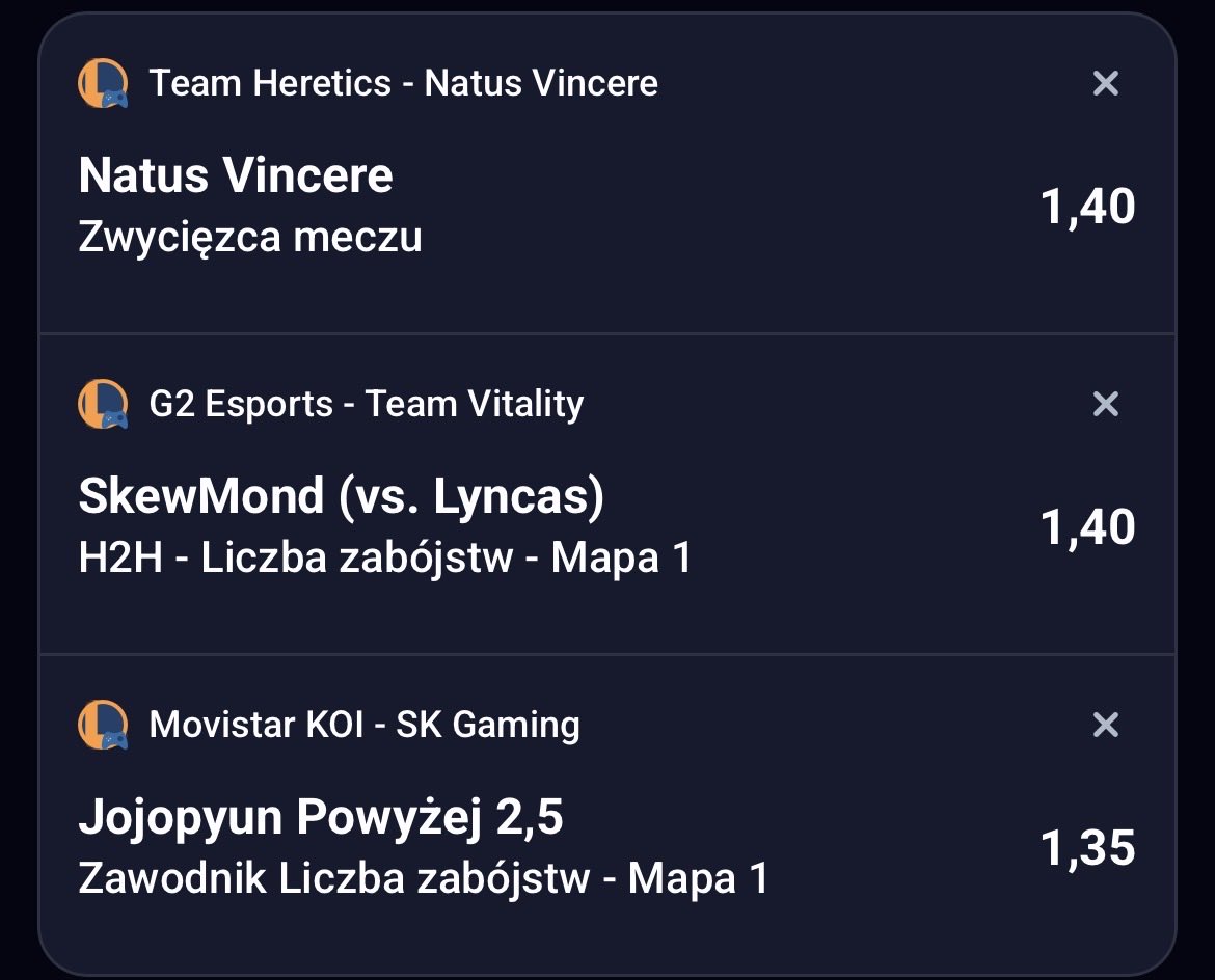 TypyLorbiego's tweet photo. Zaraz startuje #LEC 
Co myslismy o takich typach? https://t.co/Hp2zXagSf1