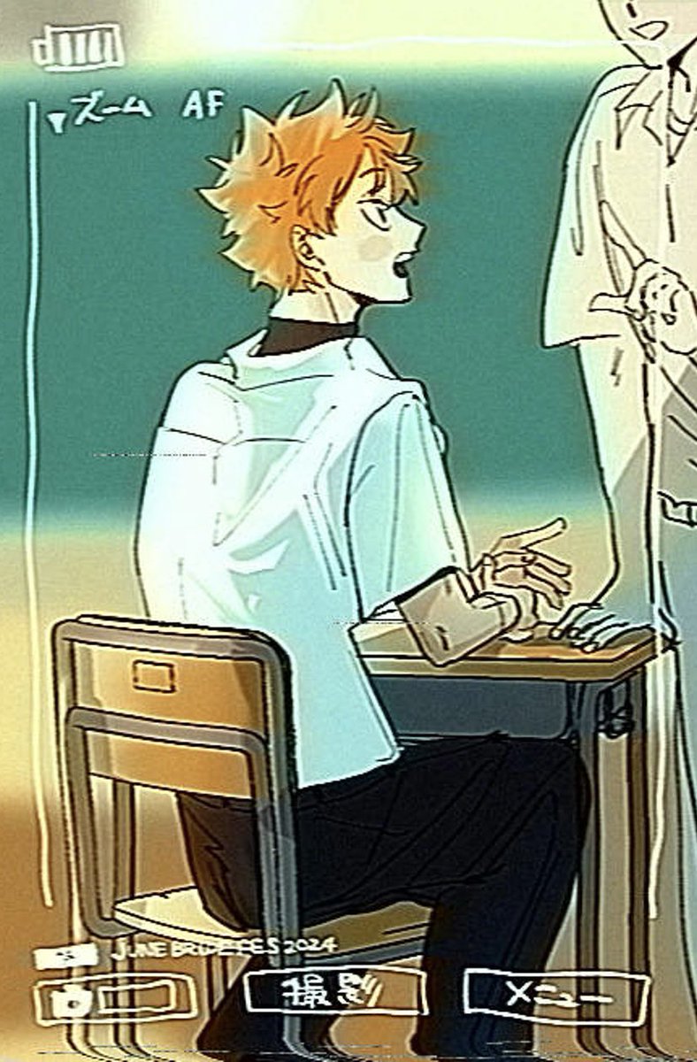 モブであれ子 tweet media