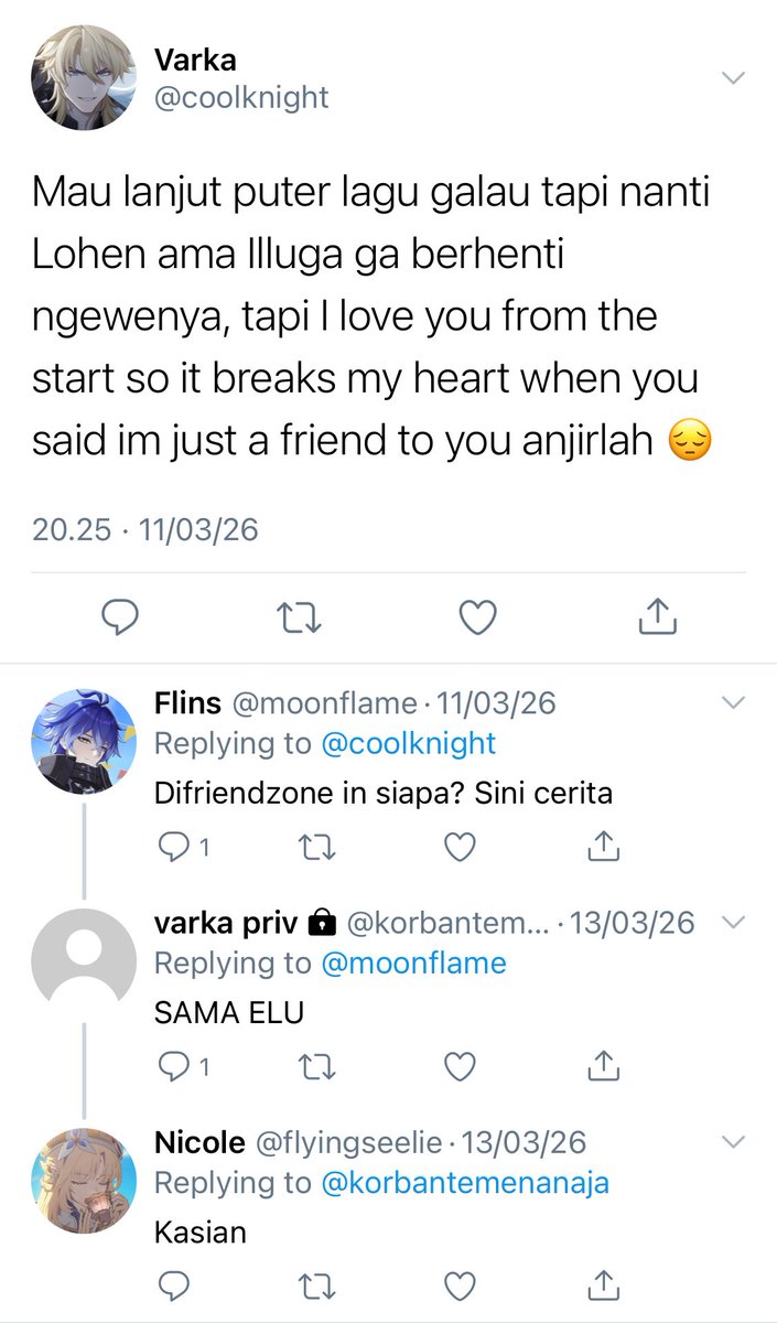 OPEN DM 🍀 SUYP / Pamer Gacha tweet media