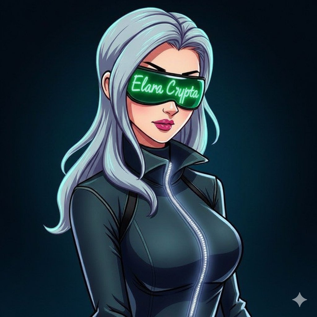 Elara Crypta tweet media