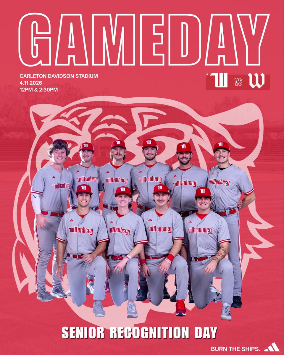 Wittenberg Baseball tweet media