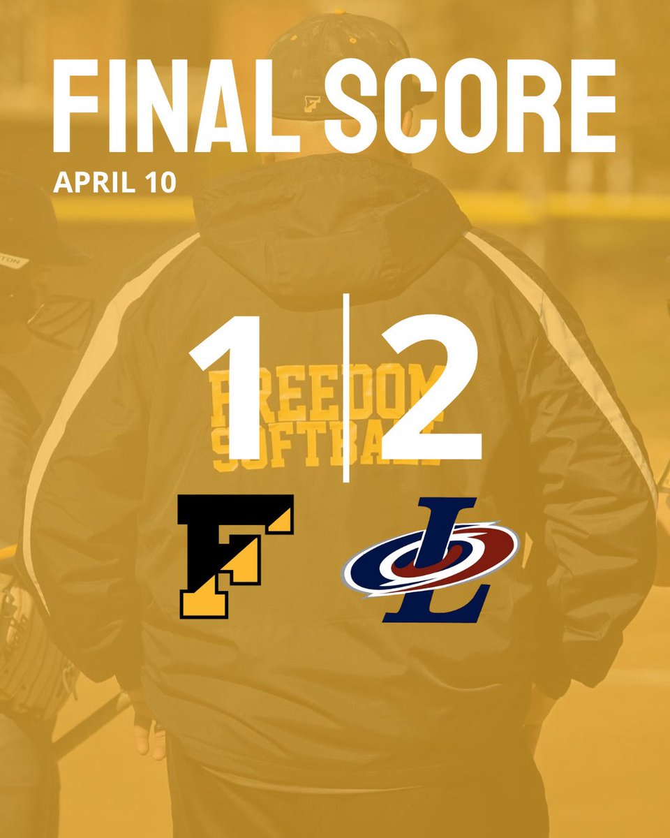 FHS Softball tweet media