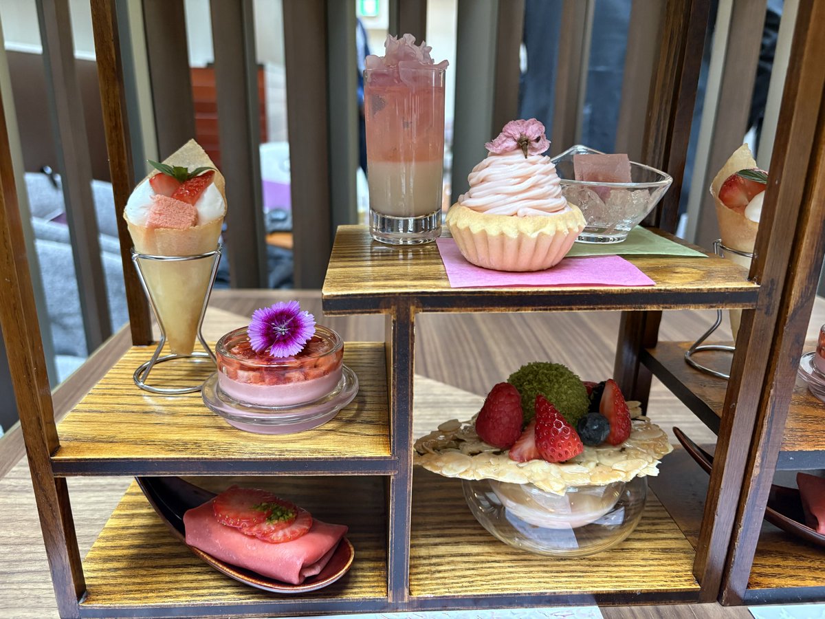 品川で娘とヌン活！
美味しかった〜