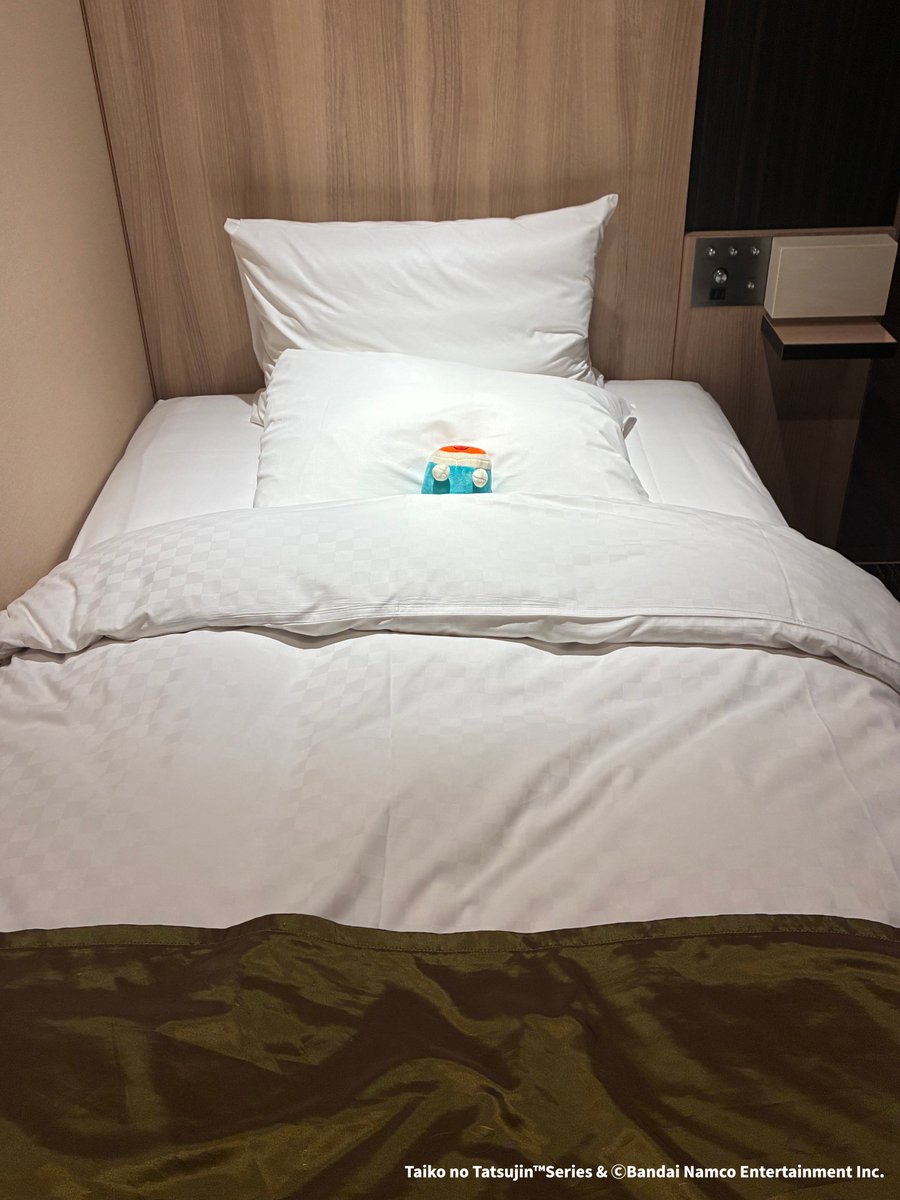 ……もういっかい眠れるドン