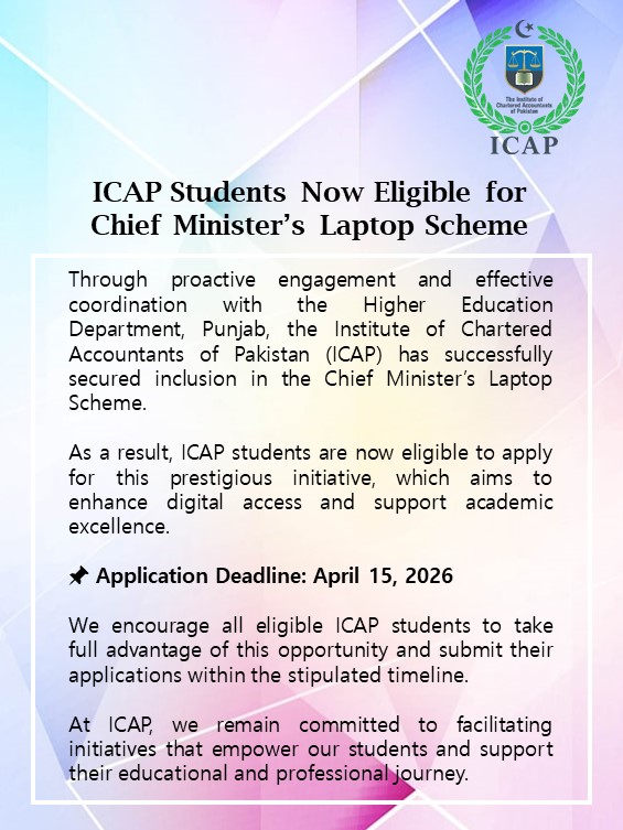 ICAP tweet media