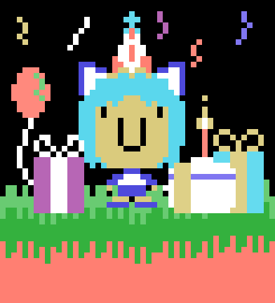 It's that time of year again 'u'