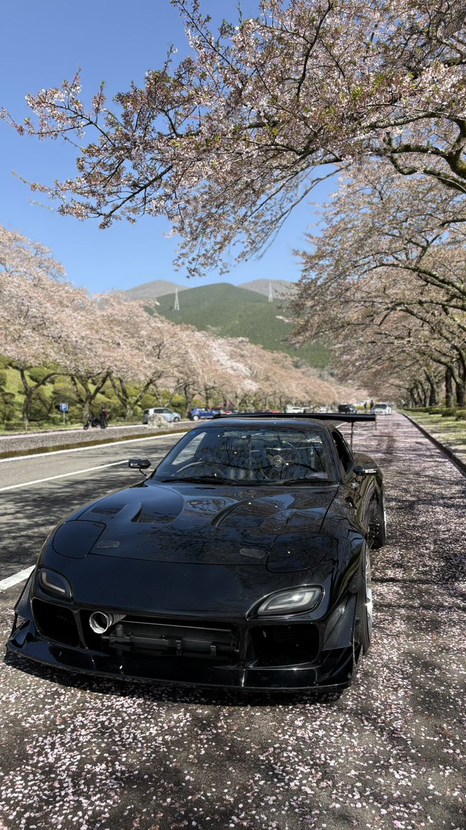 ロータリー使いのヒロ・ブリッジ＆6速FD！ tweet media