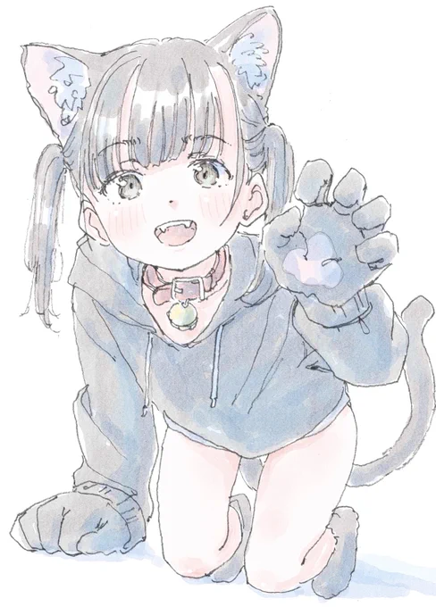 にゃーす