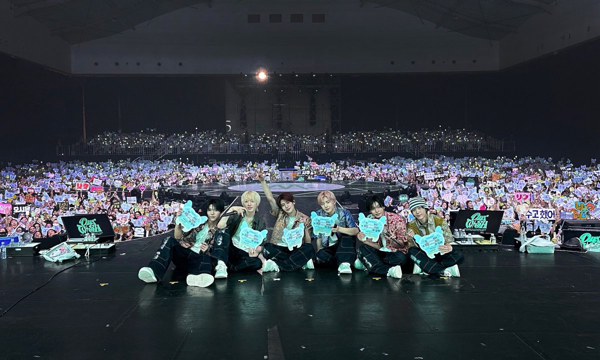 NCT WISH tweet media