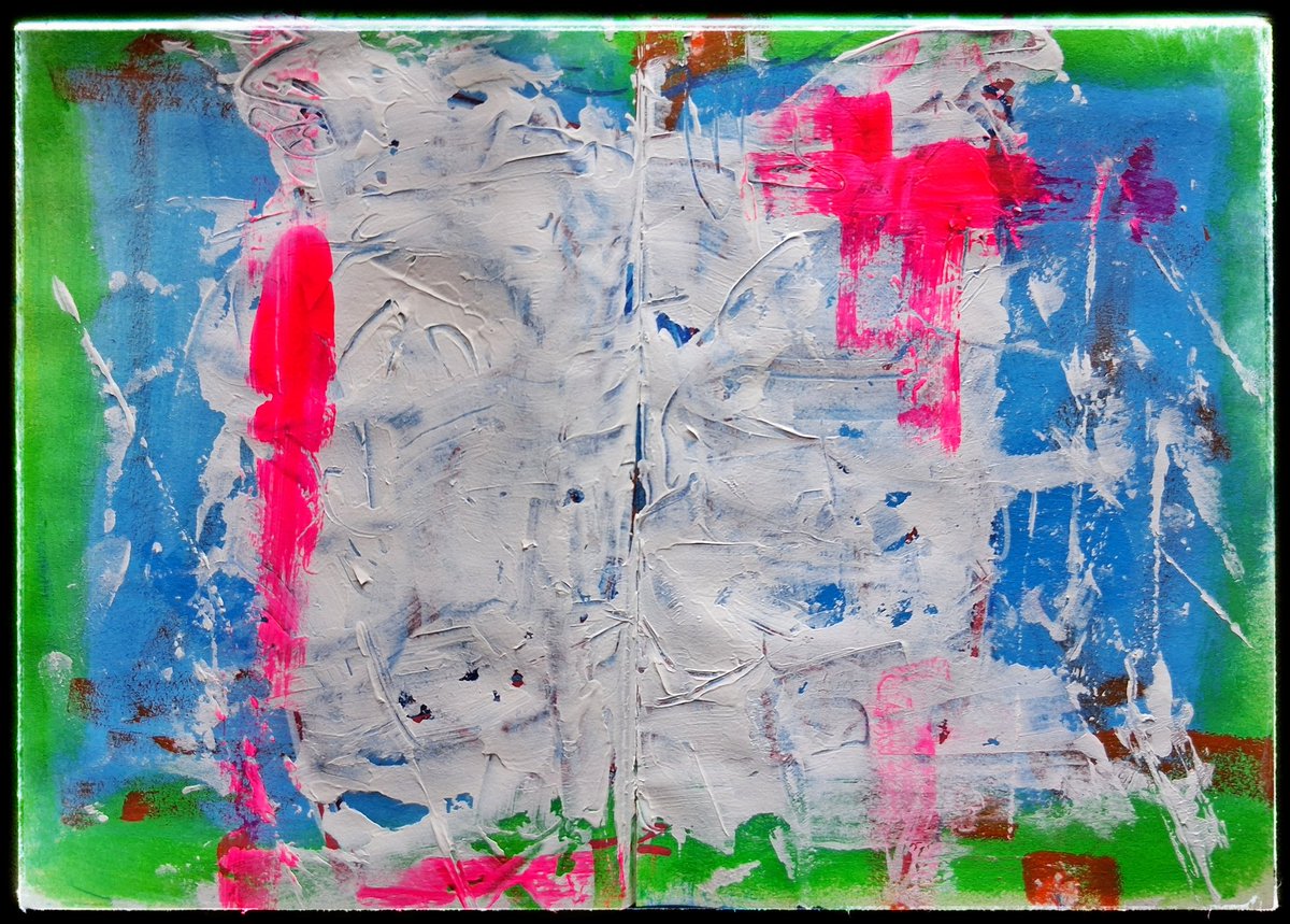 sodelafo's tweet image. From chaos comes order. From order comes chaos. #9,999.
#artismedicine #abstractart #artislove #phi #sacredgeometry