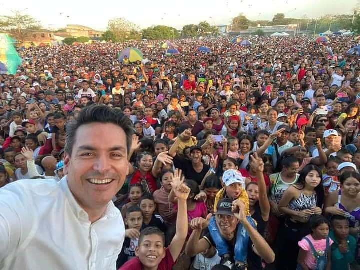 Monteria Margen Izquierda Positiva tweet media