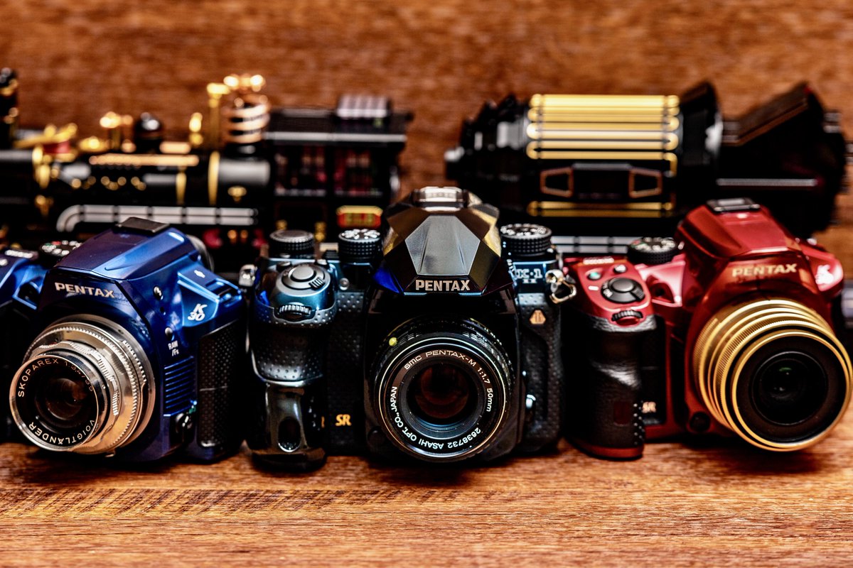 _Sugar_photo's tweet image. PENTAXはもう終わったんだ……
終わってしまったんだ…
だから今買わねば…

と言い聞かせて去年末にj limited 01を買ったワイ