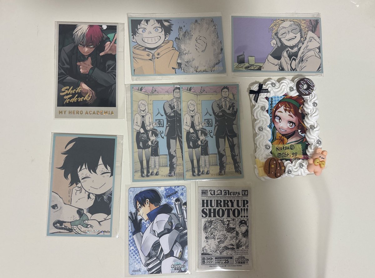 Natsu☺︎初回プロカ必読 tweet media