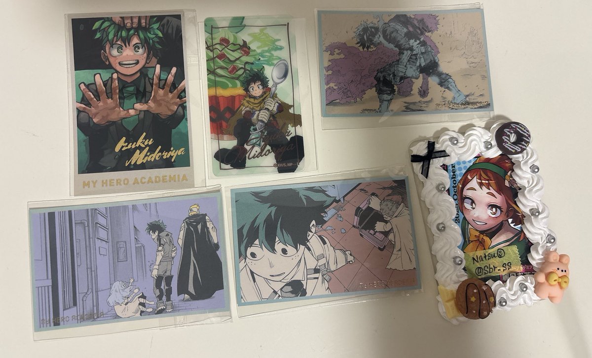 Natsu☺︎初回プロカ必読 tweet media