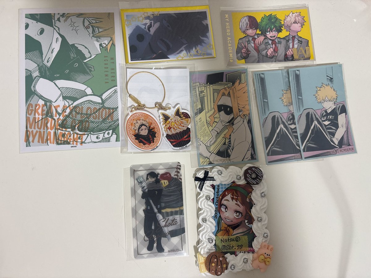 Natsu☺︎初回プロカ必読 tweet media