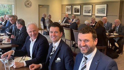 President Dave Nettleton (1974-84) invites all ONs to join him for the 147th Society Lunch on Thursday 14th May, 12 for 12.45pm at Beeston Fields Golf Club. Details on the Society website in the bio