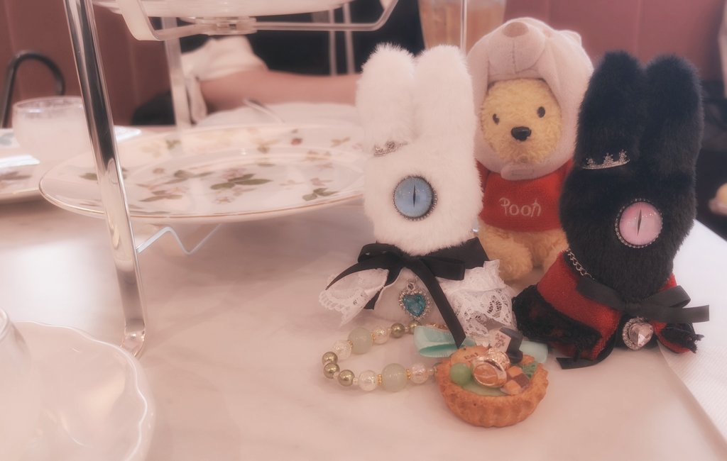 ロリィタとネモフィラ花畑へ向かうロリィタ。
と可愛いうちの子たち( ◜ᴗ◝)❤︎