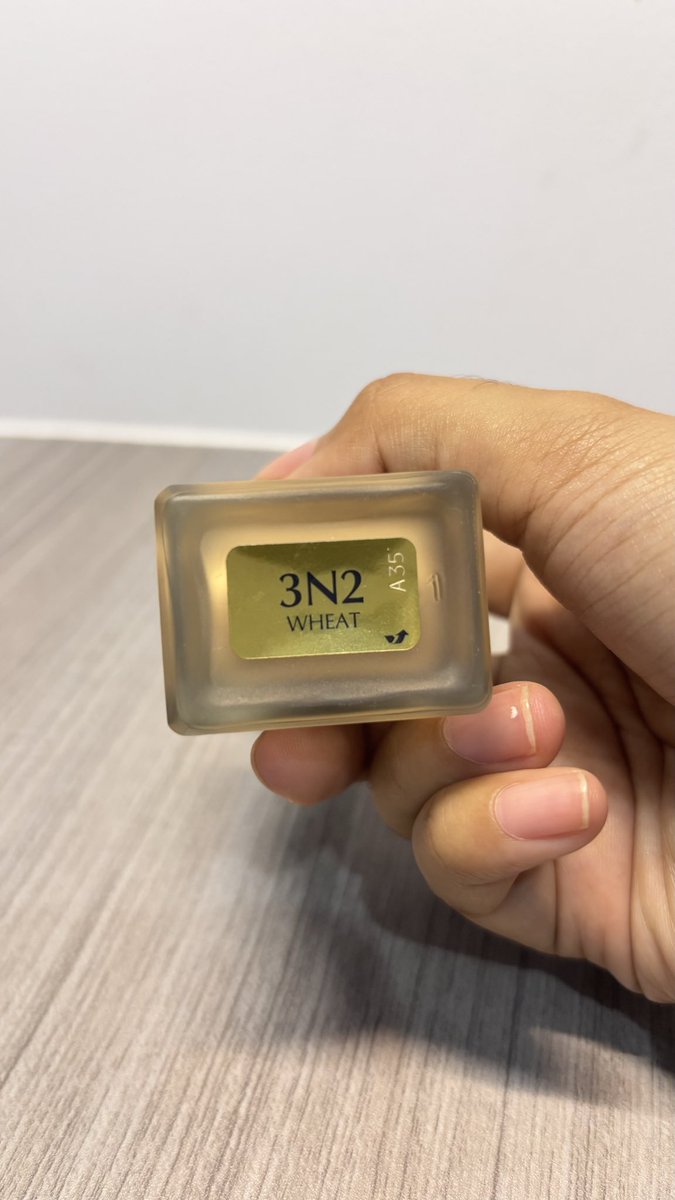 mososhy's tweet photo. ‼️FOR SALE
estee lauder foundation shade wheat 3N2
free pump, isi masih 90% lebih
💰600k (nego santai)
📍Jogja, bisa e-comm

wts want to sell
#preloved #makeup #zonauangㅤ https://t.co/HkB2zU15LV