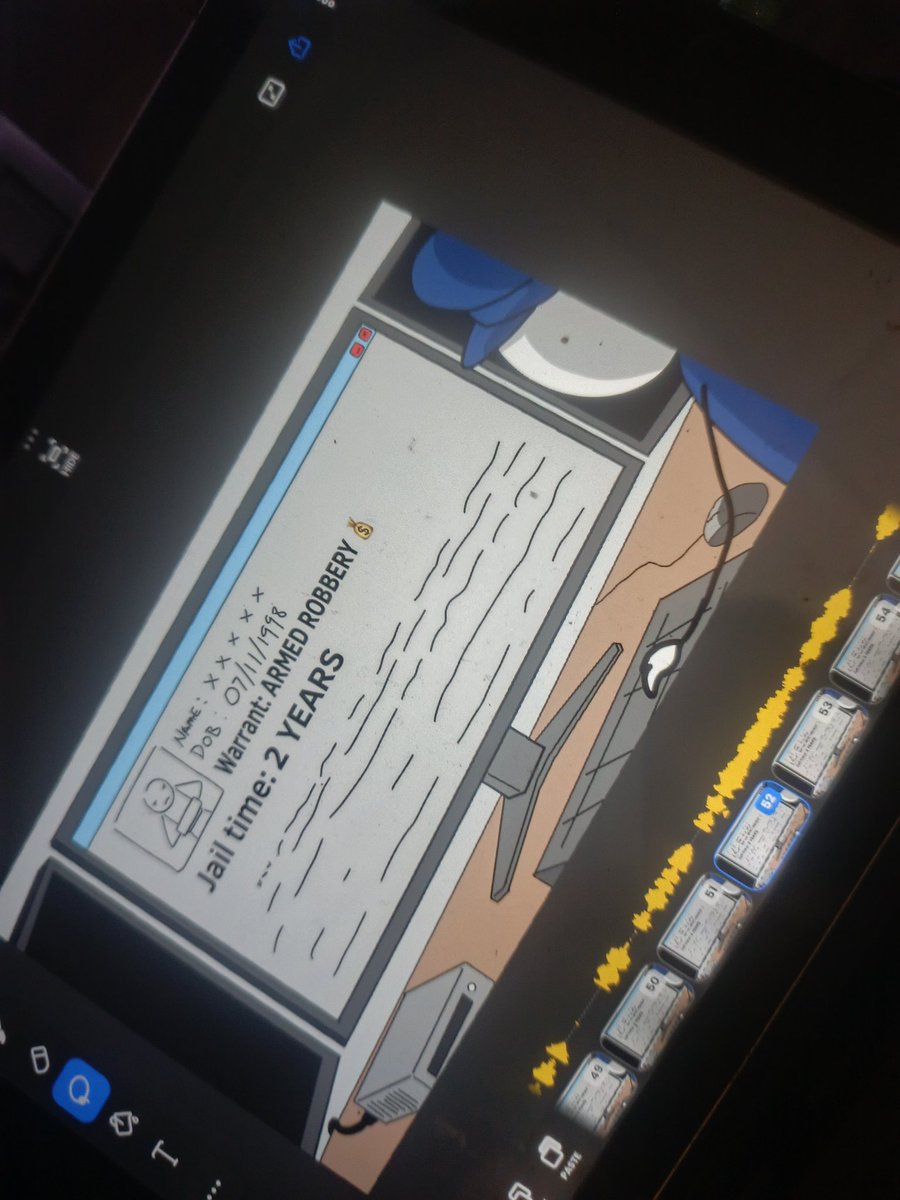 Levintoh (2D Animator) tweet media