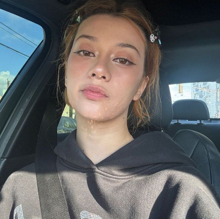 leal | KATSEYE IS SIX! tweet media