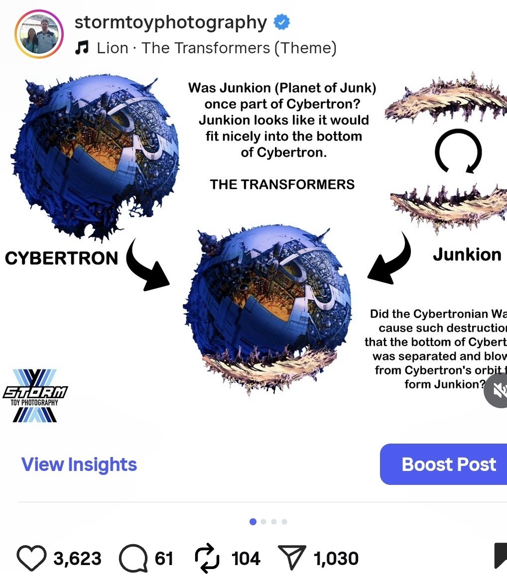 Storm Toy Photography (Transformers) tweet media