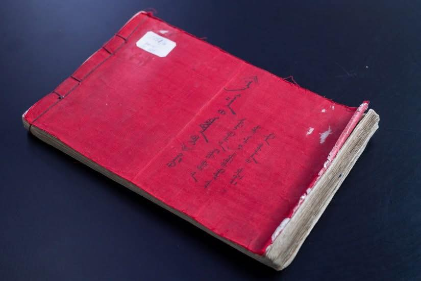 ОЛОНБАЯР Рэнцэндаш tweet media