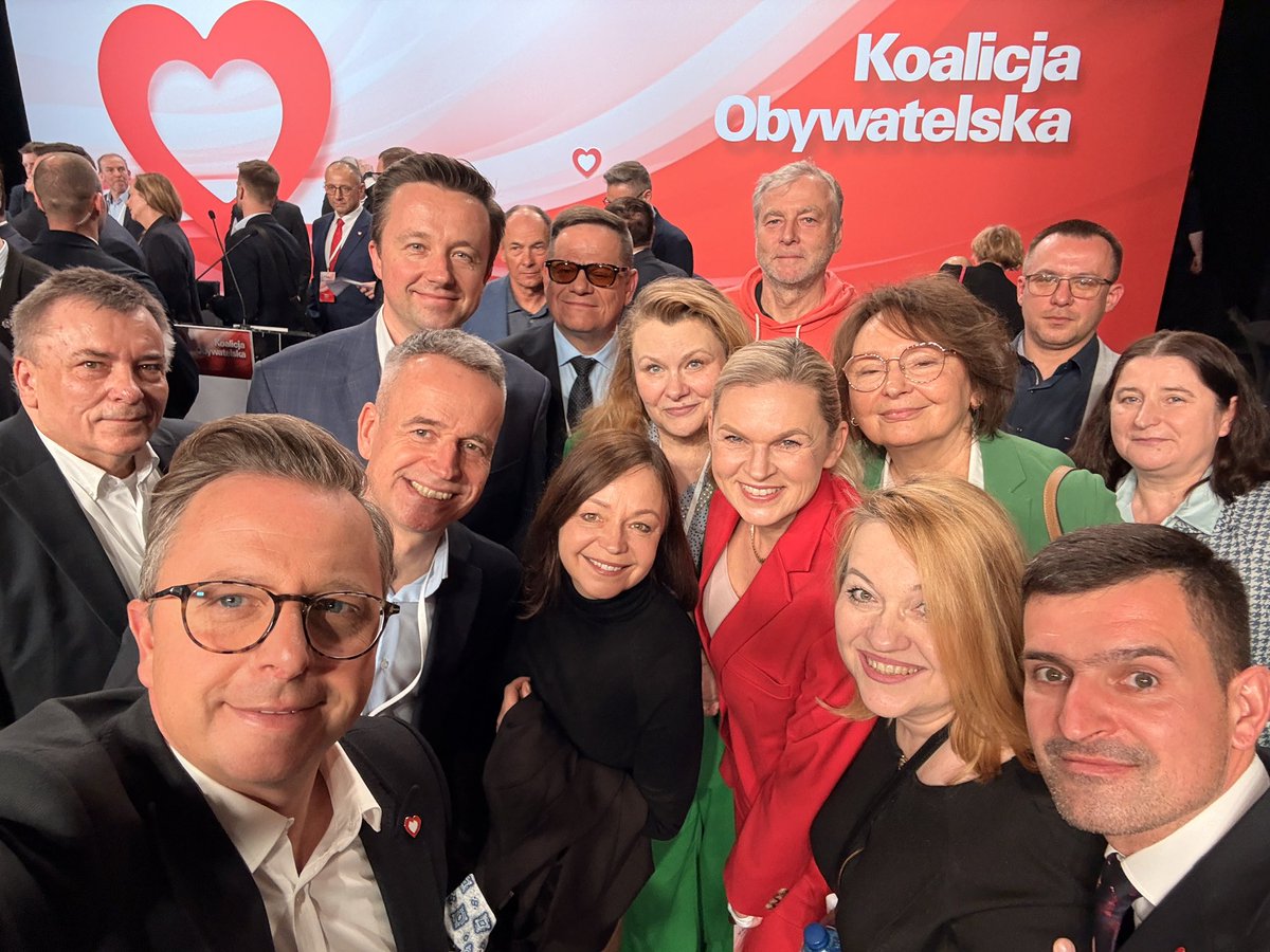 Dariusz Joński MEP🇵🇱🇪🇺 tweet media