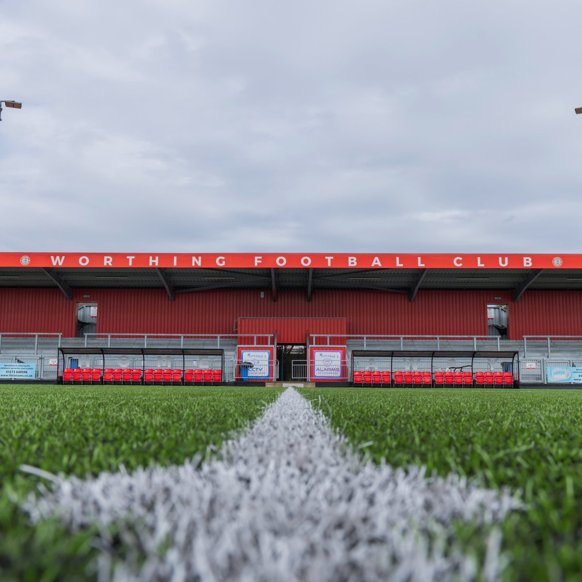 Worthing FC tweet media