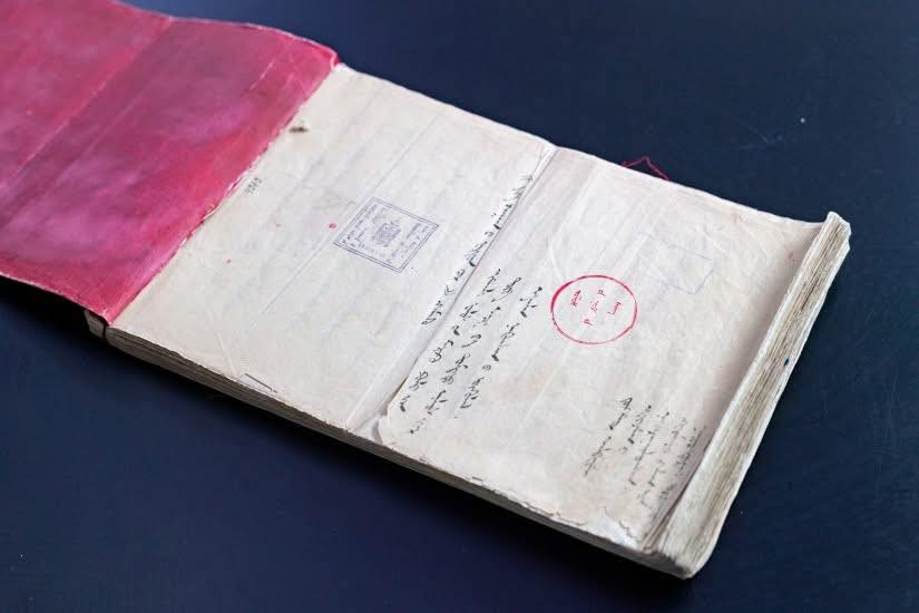 ОЛОНБАЯР Рэнцэндаш tweet media