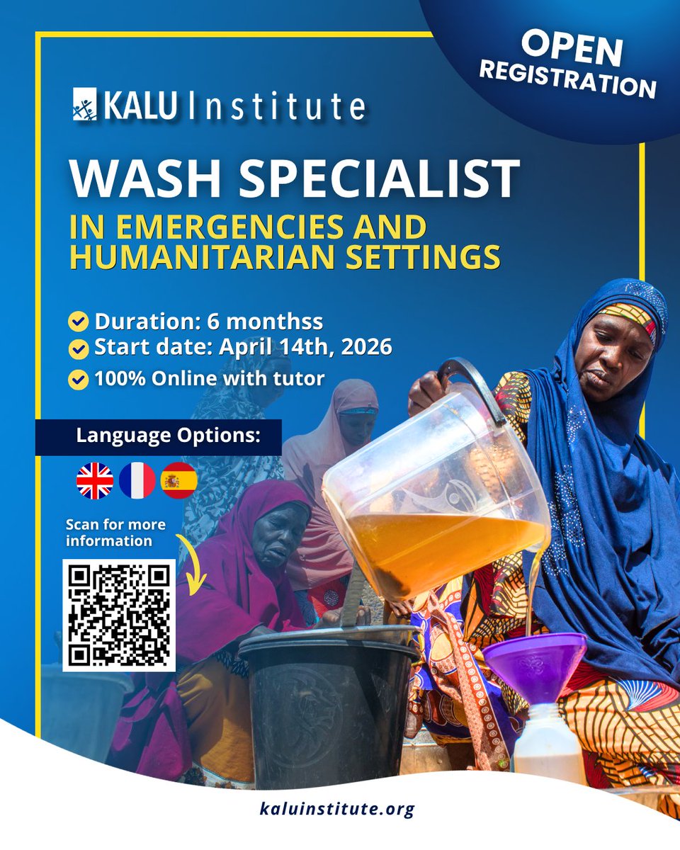 Kalu Institute tweet media