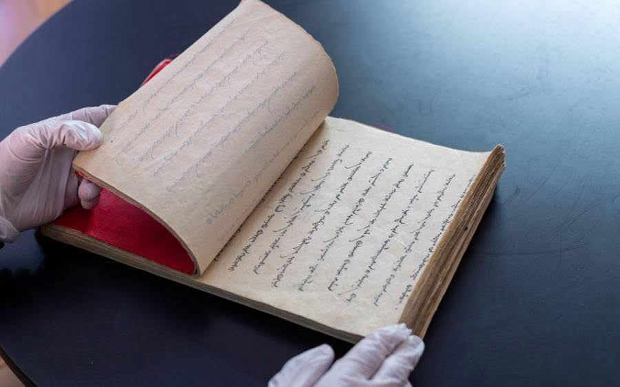 ОЛОНБАЯР Рэнцэндаш tweet media