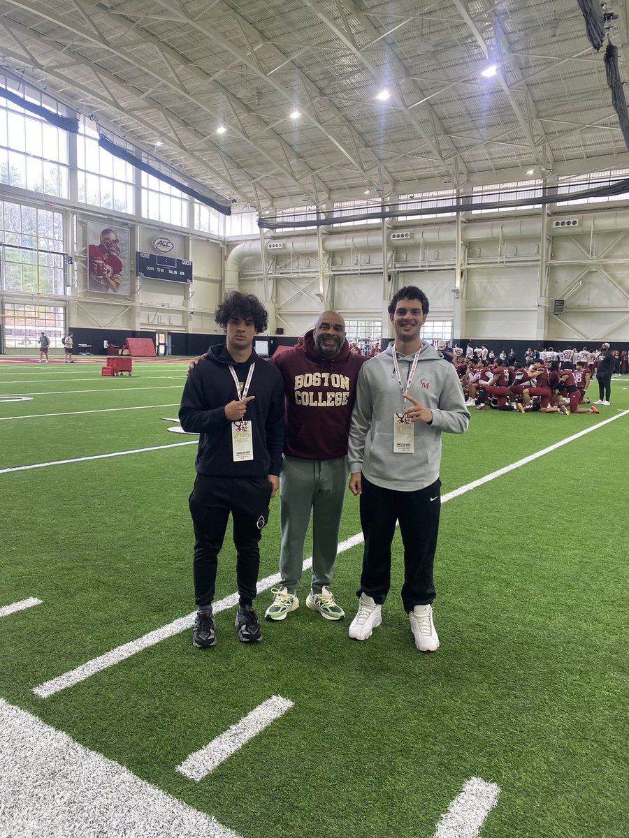 Kingston Rust QB1 tweet media