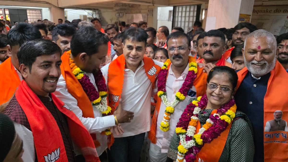 Praful Pansheriya tweet media