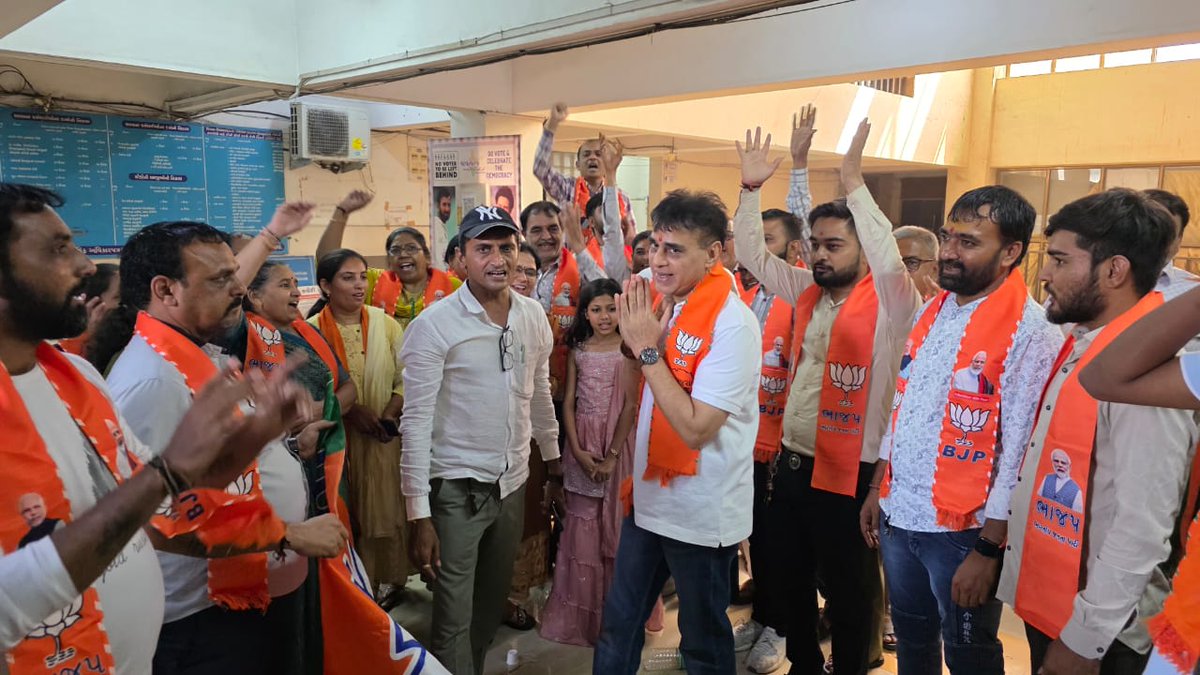 Praful Pansheriya tweet media