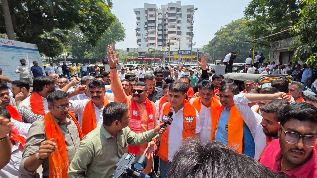 Praful Pansheriya tweet media