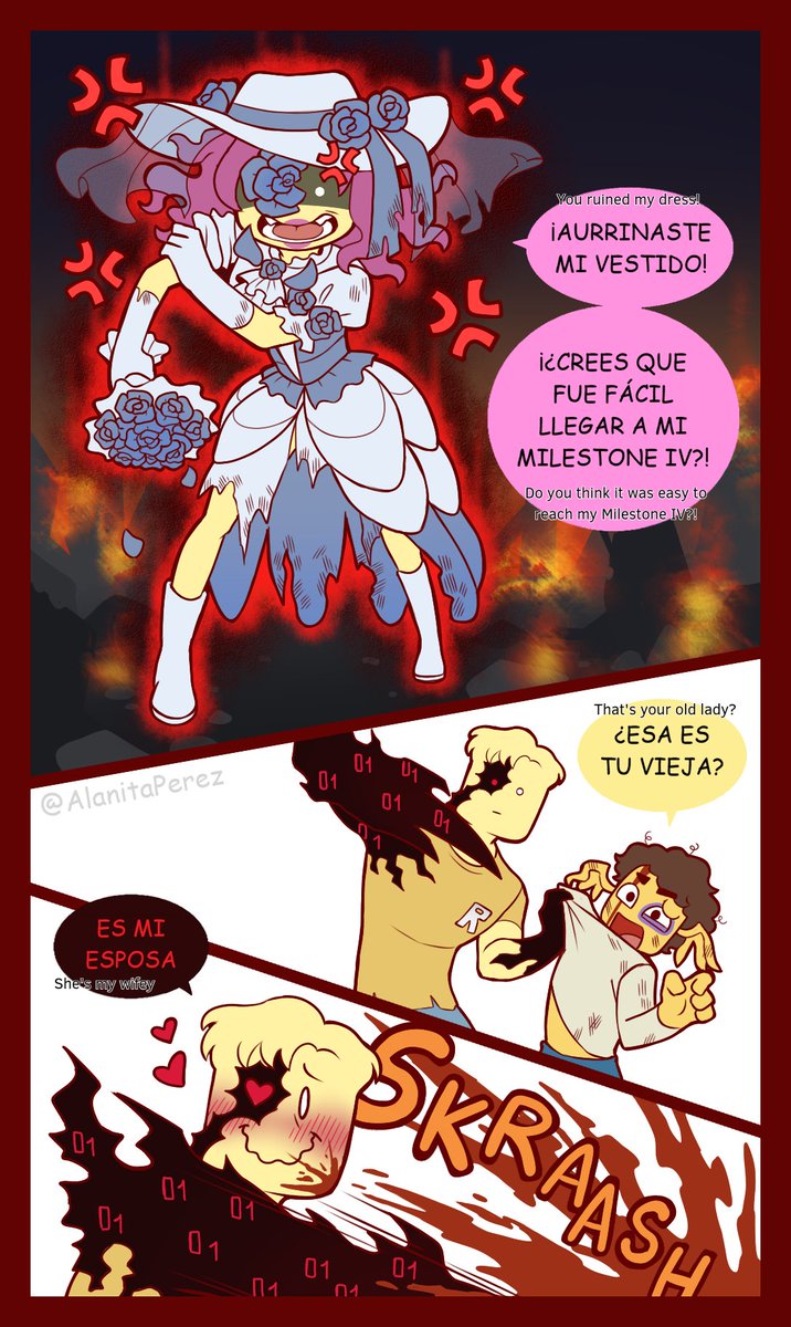 Alanita- 🔴COMMISSIONS ON PAUSE!🖋️ tweet media