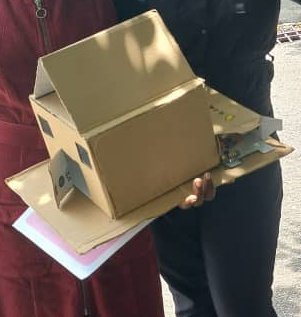 sweetner_pal's tweet image. Another project of my neck🥹👌

It was a motion detection system 
#hardware
#projectdefense