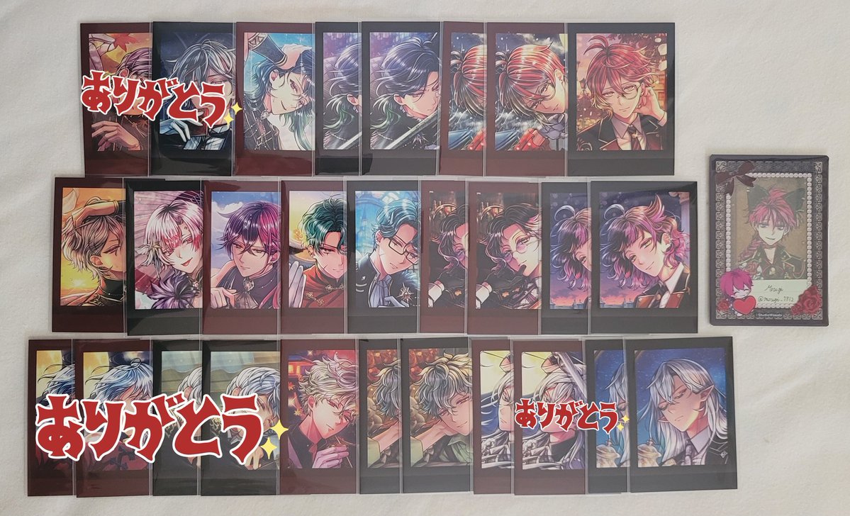 Mougi＠初回リトリン必読 tweet media