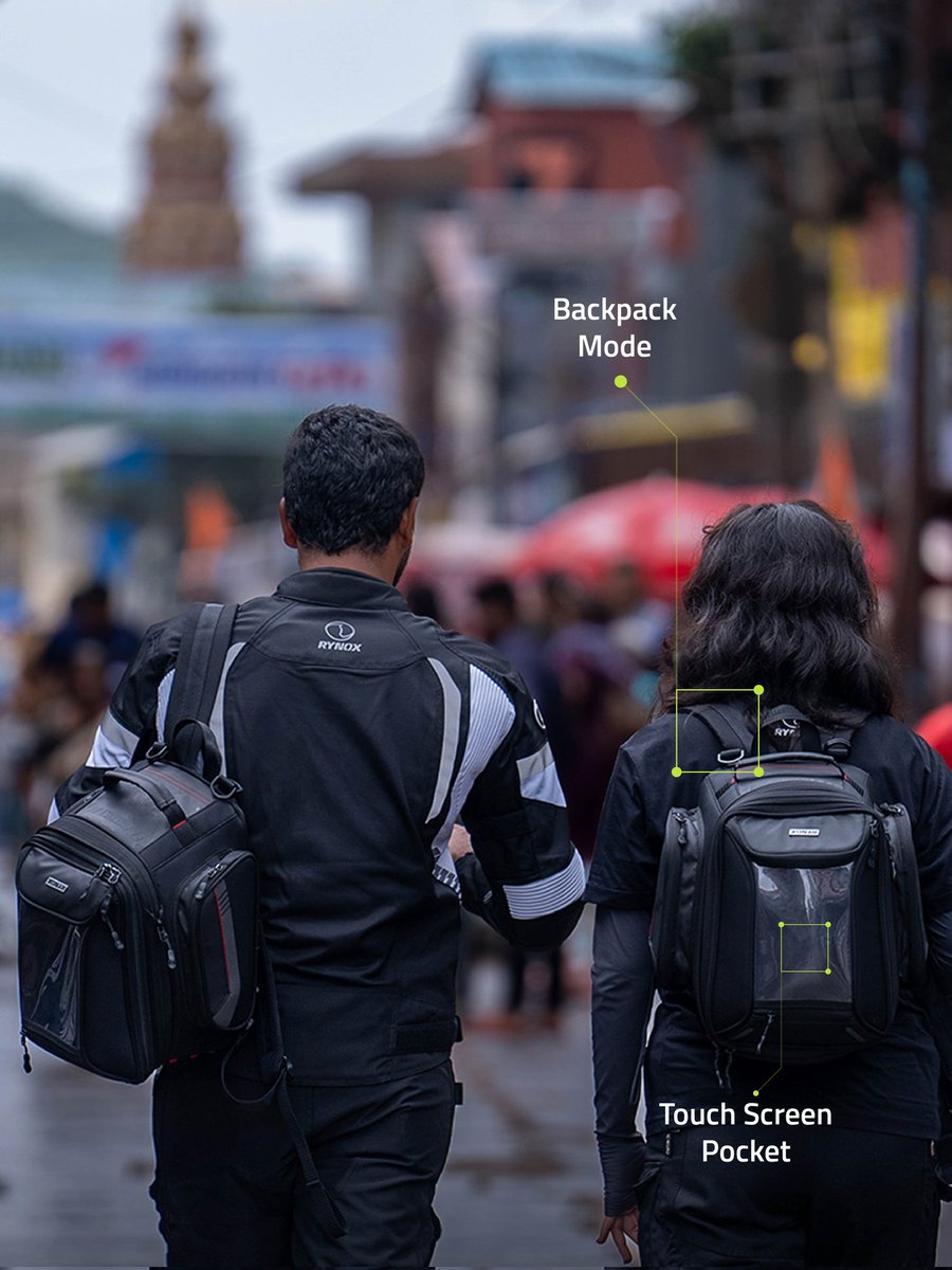 Rynox Gear tweet media