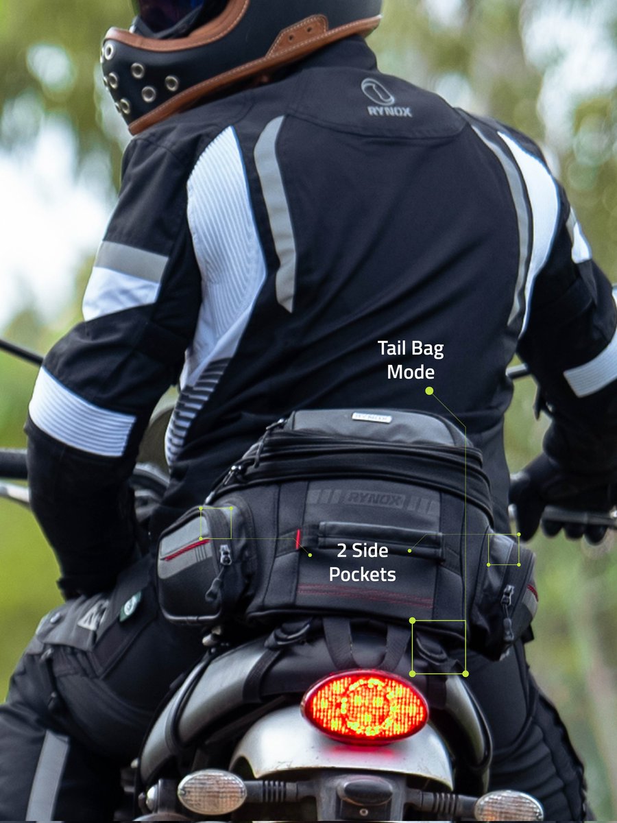 Rynox Gear tweet media