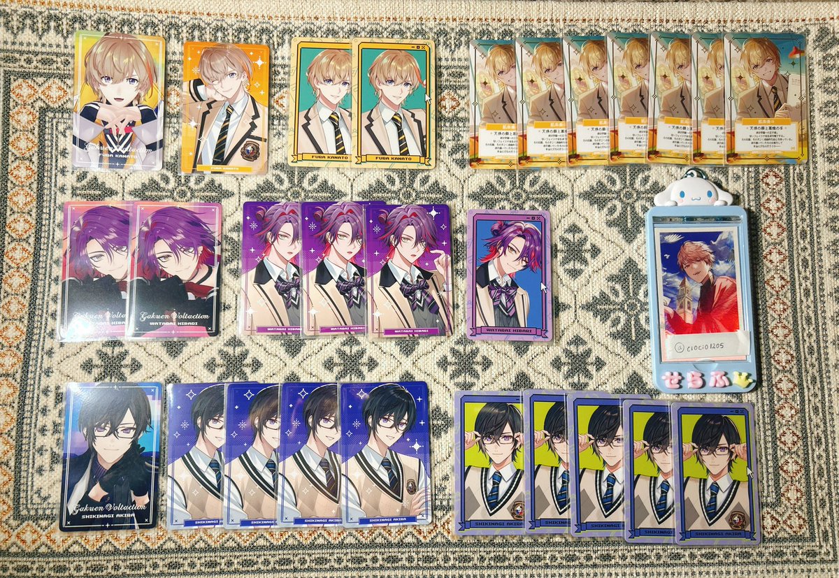 ♰/プロカあります。 tweet media