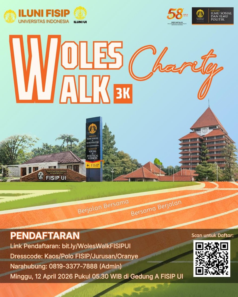 FISIP Universitas Indonesia tweet media