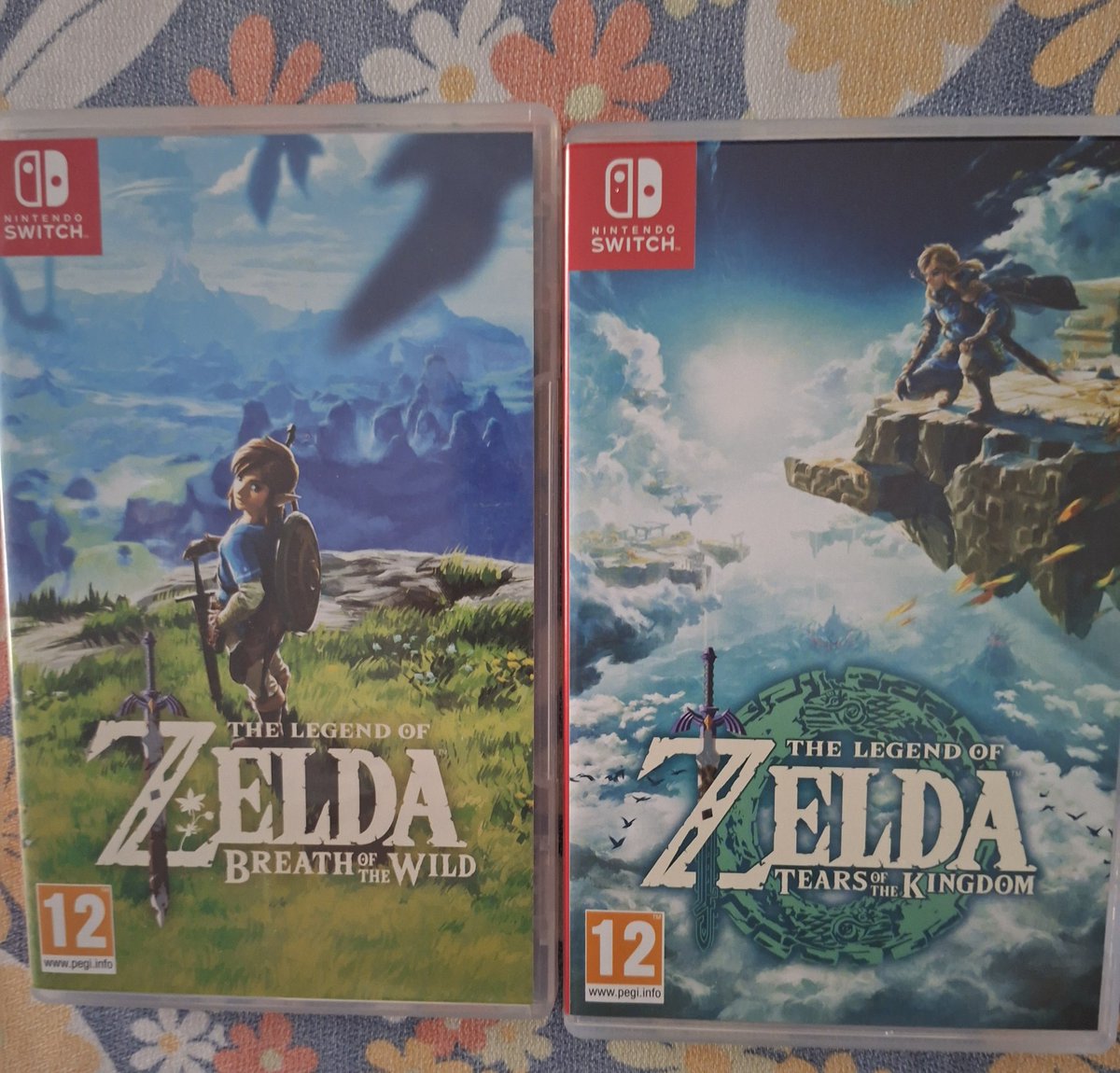 IvanGonzal63001's tweet photo. Una maravilla perderse en Hyrule con estas pedazo aventuras! https://t.co/Vvc7VmwKo2