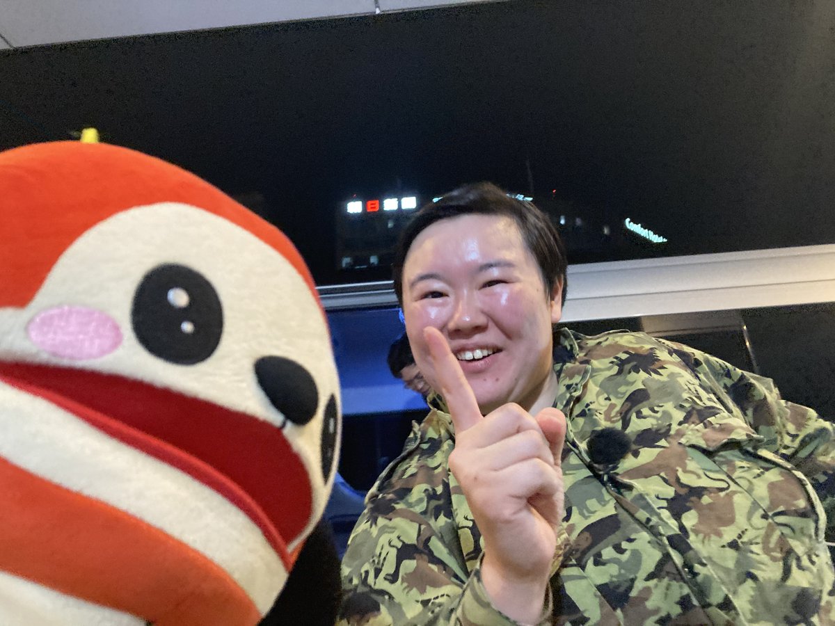 ちょっと福岡行ってきました！生中継SP ヤーレンズ＆やす子、生放送