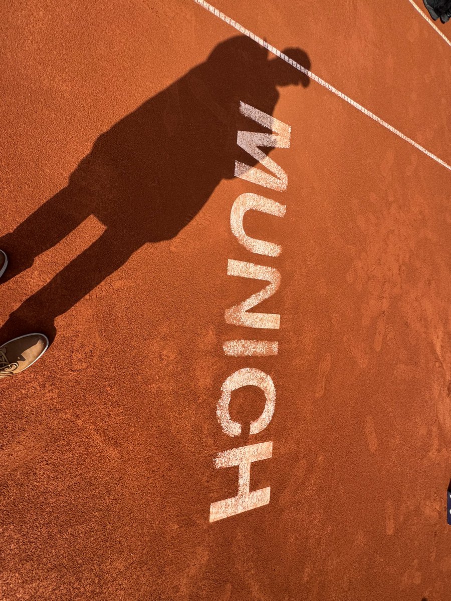 dirk_adam's tweet image. BMW Open 🎾 #Munich