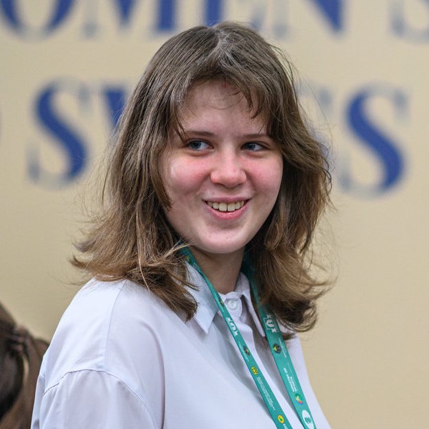 Women's Chess Coverage tweet media
