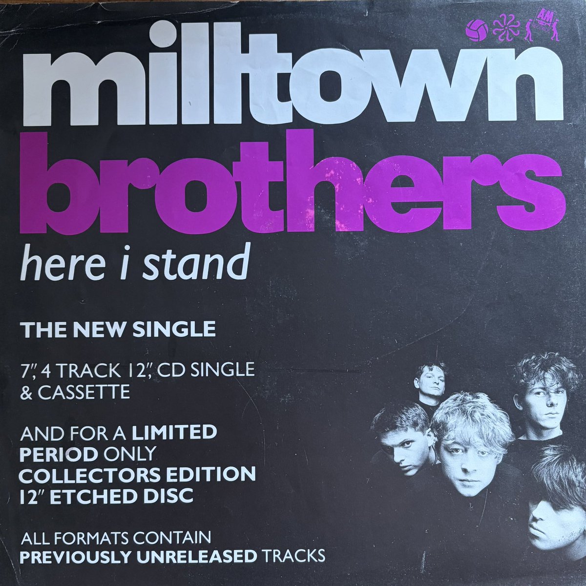 milltown brothers 🍏 tweet media